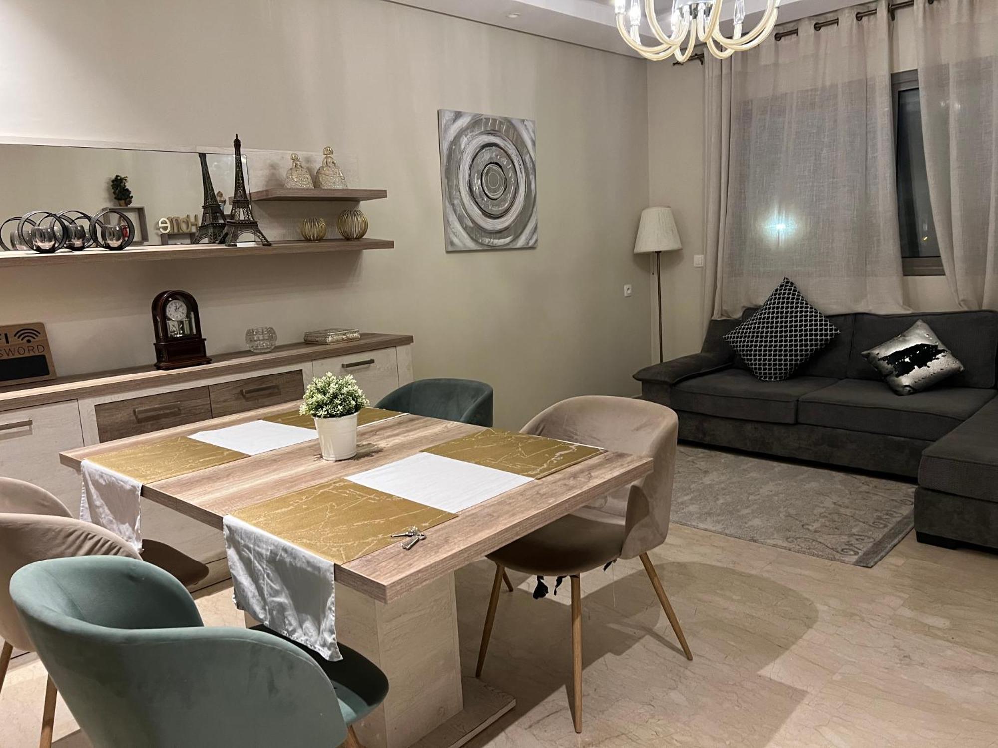 Séjour chez l'habitant Hadil Rabat