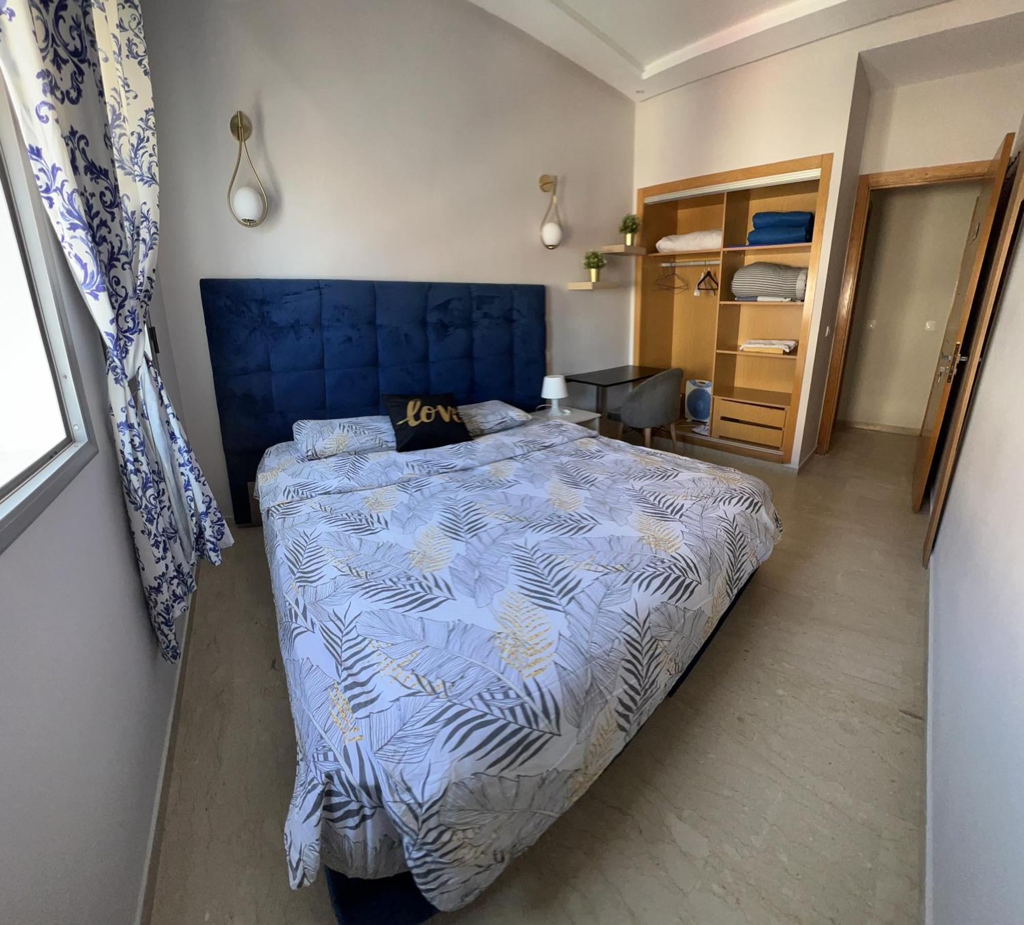 Hadil Séjour chez l'habitant Rabat